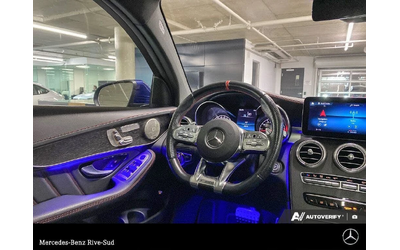 Mercedes-Benz GLC 43 AMG Coupe* 4MATIC* АвтоКредит* (ЦЕНА ДО БГ) - автомобили, коли, обяви за нови и употребявани 8