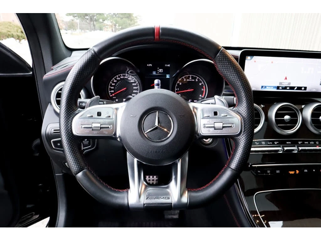 Mercedes-Benz GLC 43 AMG 4MATIC* АвтоКредит* (ЦЕНА ДО БГ) - автомобили, коли, обяви за нови и употребявани 12