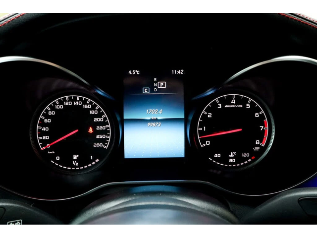 Mercedes-Benz GLC 43 AMG 4MATIC* АвтоКредит* (ЦЕНА ДО БГ) - автомобили, коли, обяви за нови и употребявани 13