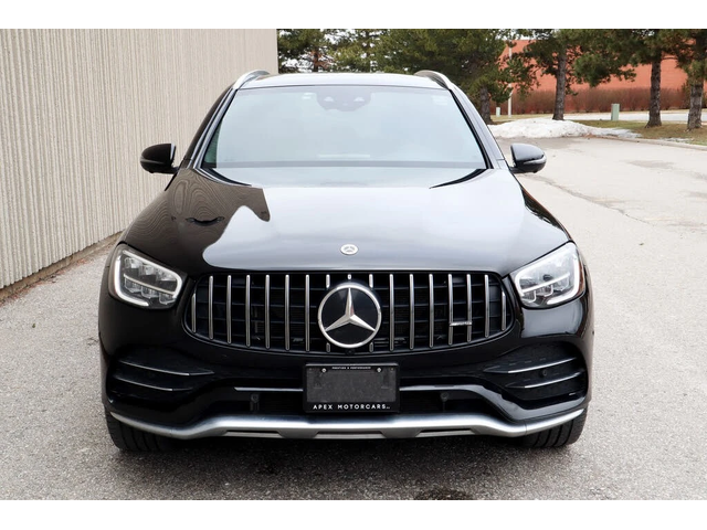 Mercedes-Benz GLC 43 AMG 4MATIC* АвтоКредит* (ЦЕНА ДО БГ) - автомобили, коли, обяви за нови и употребявани 4