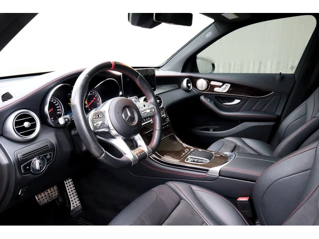 Mercedes-Benz GLC 43 AMG 4MATIC* АвтоКредит* (ЦЕНА ДО БГ) - автомобили, коли, обяви за нови и употребявани 5