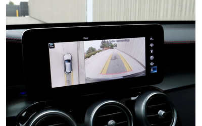 Mercedes-Benz GLC 43 AMG 4MATIC* АвтоКредит* (ЦЕНА ДО БГ) - автомобили, коли, обяви за нови и употребявани 9