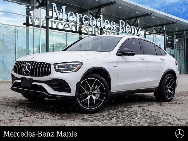 Mercedes-Benz GLC 43 AMG 4MATIC * АвтоКредит * (ЦЕНА ДО БГ) - автомобили, коли, обяви за нови и употребявани 0