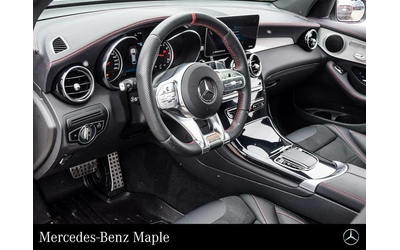 Mercedes-Benz GLC 43 AMG 4MATIC * АвтоКредит * (ЦЕНА ДО БГ) - автомобили, коли, обяви за нови и употребявани 11