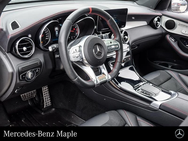 Mercedes-Benz GLC 43 AMG 4MATIC * АвтоКредит * (ЦЕНА ДО БГ) - автомобили, коли, обяви за нови и употребявани 11