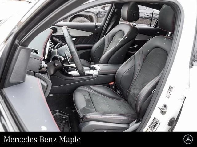 Mercedes-Benz GLC 43 AMG 4MATIC * АвтоКредит * (ЦЕНА ДО БГ) - автомобили, коли, обяви за нови и употребявани 12