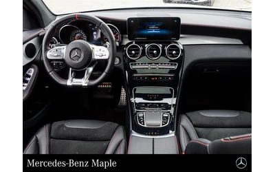 Mercedes-Benz GLC 43 AMG 4MATIC * АвтоКредит * (ЦЕНА ДО БГ) - автомобили, коли, обяви за нови и употребявани 13