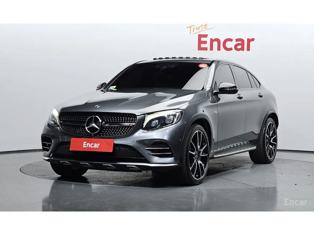 Mercedes-Benz GLC 43 AMG 2018* AMG DYNAMICA* BURMASTER* HEAD-UP* КРАЙНА ЦЕН - автомобили, коли, обяви за нови и употребявани 0