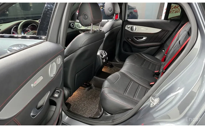 Mercedes-Benz GLC 43 AMG 2018* AMG DYNAMICA* BURMASTER* HEAD-UP* КРАЙНА ЦЕН - автомобили, коли, обяви за нови и употребявани 13