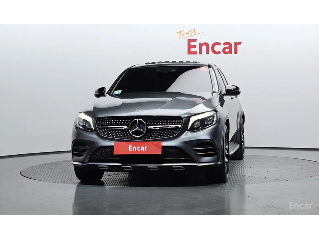 Mercedes-Benz GLC 43 AMG 2018* AMG DYNAMICA* BURMASTER* HEAD-UP* КРАЙНА ЦЕН - автомобили, коли, обяви за нови и употребявани 1