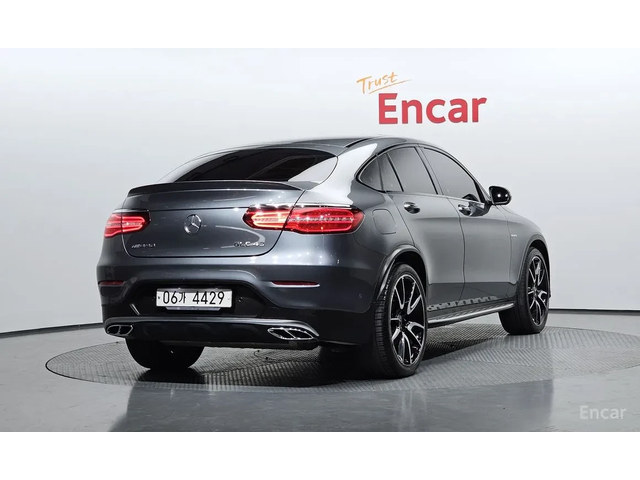 Mercedes-Benz GLC 43 AMG 2018* AMG DYNAMICA* BURMASTER* HEAD-UP* КРАЙНА ЦЕН - автомобили, коли, обяви за нови и употребявани 2