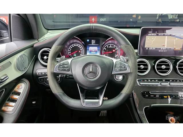 Mercedes-Benz GLC 43 AMG 2018* AMG DYNAMICA* BURMASTER* HEAD-UP* КРАЙНА ЦЕН - автомобили, коли, обяви за нови и употребявани 5