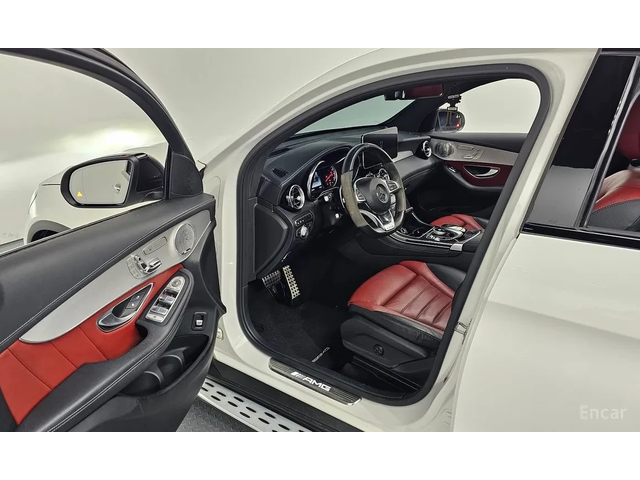 Mercedes-Benz GLC 43 AMG 2017* NIGHT PK* AMG PK* BURMASTER* HEAD-UP* КРАЙНА - автомобили, коли, обяви за нови и употребявани 11