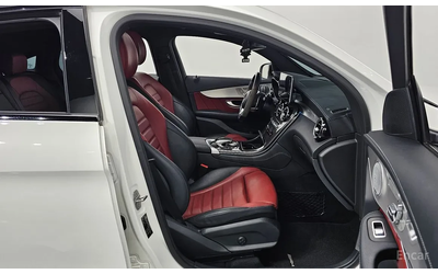 Mercedes-Benz GLC 43 AMG 2017* NIGHT PK* AMG PK* BURMASTER* HEAD-UP* КРАЙНА - автомобили, коли, обяви за нови и употребявани 12