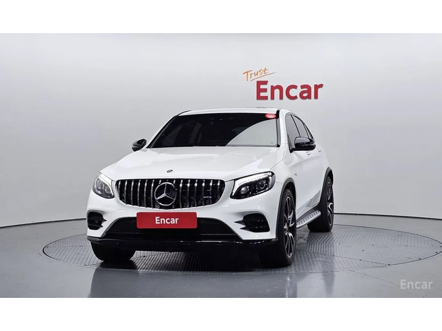 Mercedes-Benz GLC 43 AMG 2017* NIGHT PK* AMG PK* BURMASTER* HEAD-UP* КРАЙНА - автомобили, коли, обяви за нови и употребявани 1