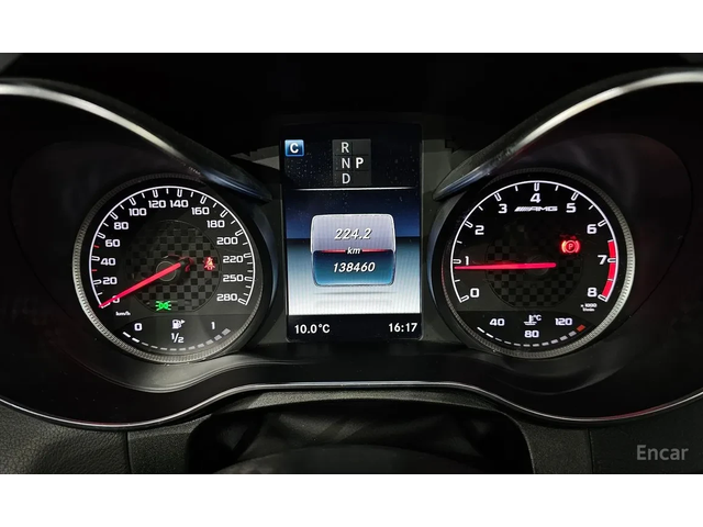 Mercedes-Benz GLC 43 AMG 2017* NIGHT PK* AMG PK* BURMASTER* HEAD-UP* КРАЙНА - автомобили, коли, обяви за нови и употребявани 8