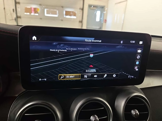 Mercedes-Benz GLC 43 AMG ДИСТРОНИК * 360  * PANO * ПОДГРЕВИ * CARFAX - автомобили, коли, обяви за нови и употребявани 10
