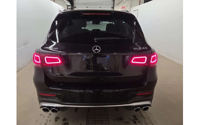 Mercedes-Benz GLC 43 AMG ДИСТРОНИК * 360  * PANO * ПОДГРЕВИ * CARFAX - автомобили, коли, обяви за нови и употребявани 16