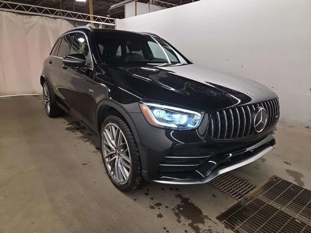 Mercedes-Benz GLC 43 AMG ДИСТРОНИК * 360  * PANO * ПОДГРЕВИ * CARFAX - автомобили, коли, обяви за нови и употребявани 1