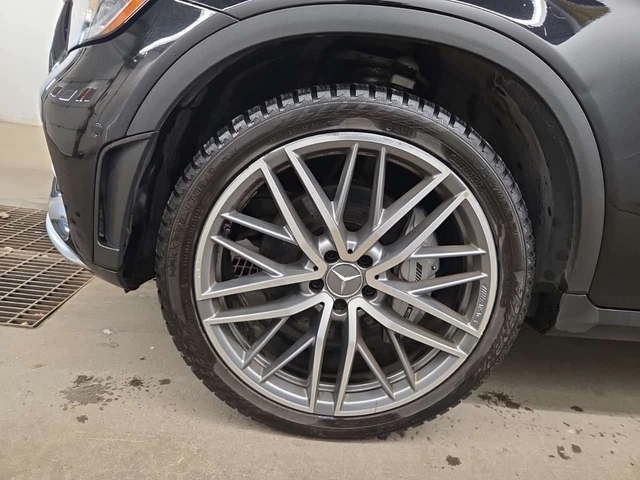 Mercedes-Benz GLC 43 AMG ДИСТРОНИК * 360  * PANO * ПОДГРЕВИ * CARFAX - автомобили, коли, обяви за нови и употребявани 5