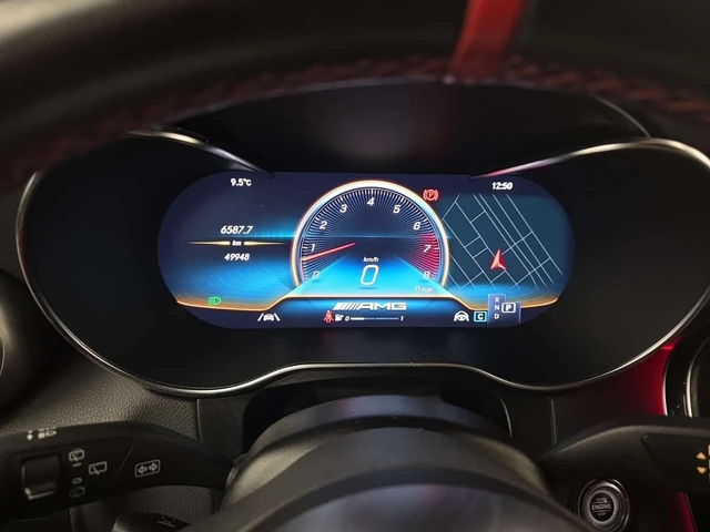 Mercedes-Benz GLC 43 AMG ДИСТРОНИК * 360  * PANO * ПОДГРЕВИ * CARFAX - автомобили, коли, обяви за нови и употребявани 8