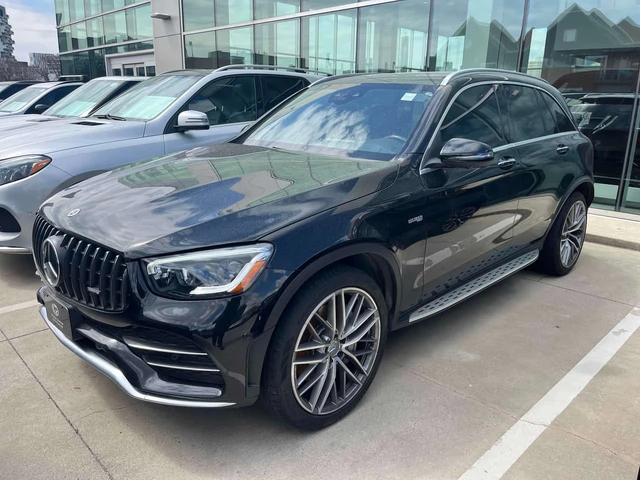 Mercedes-Benz GLC 43 AMG /360/DISTRONIC/КЛИП НА МОТОРА - автомобили, коли, обяви за нови и употребявани 1