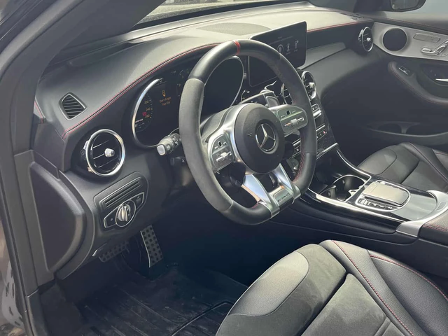 Mercedes-Benz GLC 43 AMG /360/DISTRONIC/КЛИП НА МОТОРА - автомобили, коли, обяви за нови и употребявани 4