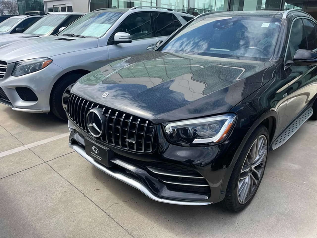 Mercedes-Benz GLC 43 AMG /360/DISTRONIC/КЛИП НА МОТОРА - автомобили, коли, обяви за нови и употребявани 5
