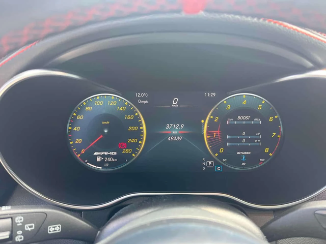 Mercedes-Benz GLC 43 AMG /360/DISTRONIC/КЛИП НА МОТОРА - автомобили, коли, обяви за нови и употребявани 7