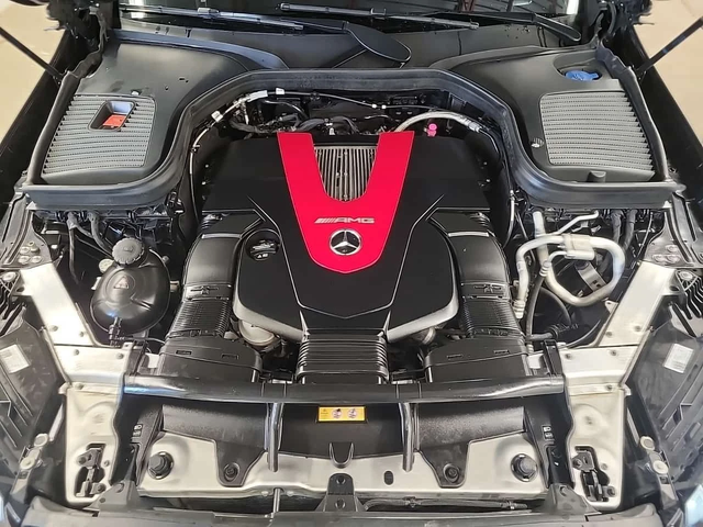 Mercedes-Benz GLC 43 AMG ПОДГРЕВИ * ПАНО * KEYLESS * CARFAX - автомобили, коли, обяви за нови и употребявани 14