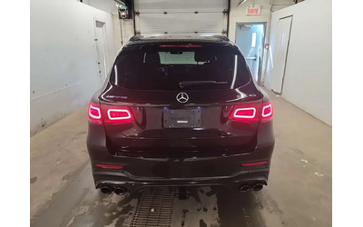 Mercedes-Benz GLC 43 AMG ПОДГРЕВИ * ПАНО * KEYLESS * CARFAX - автомобили, коли, обяви за нови и употребявани 15