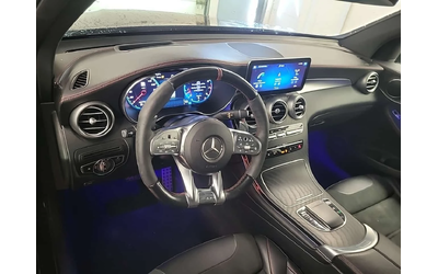 Mercedes-Benz GLC 43 AMG ПОДГРЕВИ * ПАНО * KEYLESS * CARFAX - автомобили, коли, обяви за нови и употребявани 9