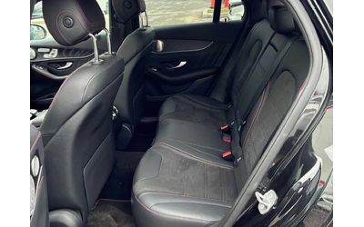 Mercedes-Benz GLC 43 AMG BURMESTER * PANO * KEYLESS *  ПОДГРЕВИ * CARFAX - автомобили, коли, обяви за нови и употребявани 16