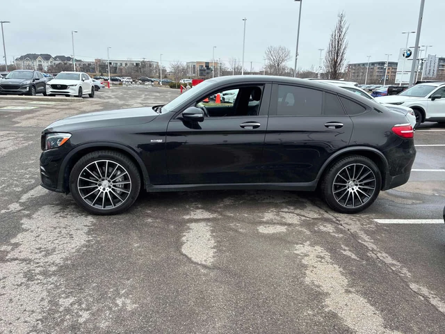 Mercedes-Benz GLC 43 AMG BURMESTER * PANO * KEYLESS *  ПОДГРЕВИ * CARFAX - автомобили, коли, обяви за нови и употребявани 1