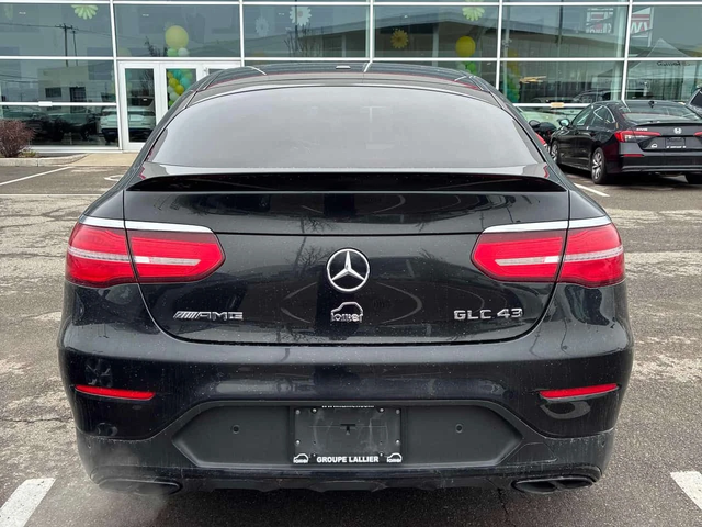 Mercedes-Benz GLC 43 AMG BURMESTER * PANO * KEYLESS *  ПОДГРЕВИ * CARFAX - автомобили, коли, обяви за нови и употребявани 3