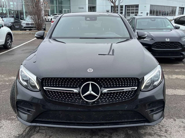Mercedes-Benz GLC 43 AMG BURMESTER * PANO * KEYLESS *  ПОДГРЕВИ * CARFAX - автомобили, коли, обяви за нови и употребявани 5