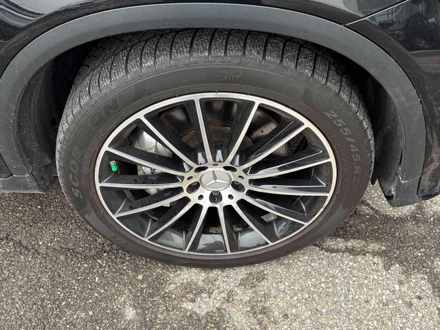 Mercedes-Benz GLC 43 AMG BURMESTER * PANO * KEYLESS *  ПОДГРЕВИ * CARFAX - автомобили, коли, обяви за нови и употребявани 6