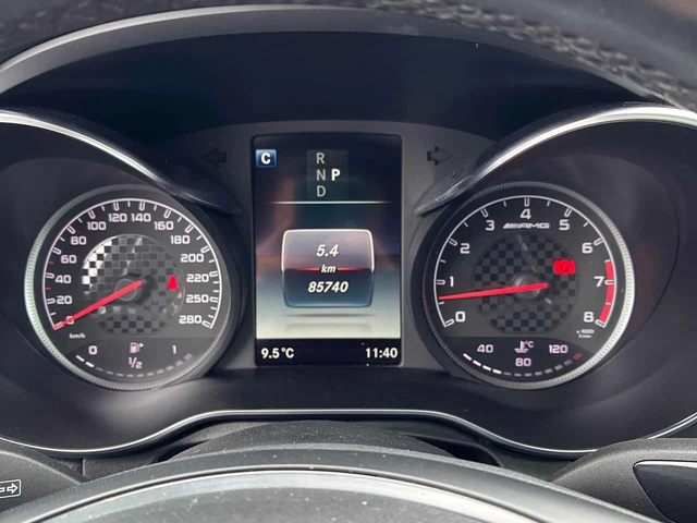 Mercedes-Benz GLC 43 AMG BURMESTER * PANO * KEYLESS *  ПОДГРЕВИ * CARFAX - автомобили, коли, обяви за нови и употребявани 7