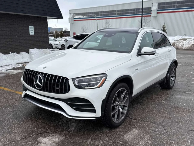 Mercedes-Benz GLC 43 AMG 4MATIC* DISTRONIC* BURMESTER* 360КАМЕРИ* - автомобили, коли, обяви за нови и употребявани 0