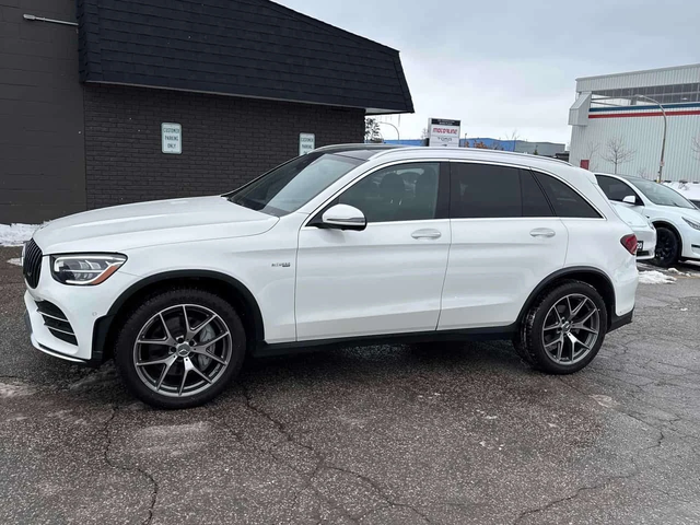 Mercedes-Benz GLC 43 AMG 4MATIC* DISTRONIC* BURMESTER* 360КАМЕРИ* - автомобили, коли, обяви за нови и употребявани 1