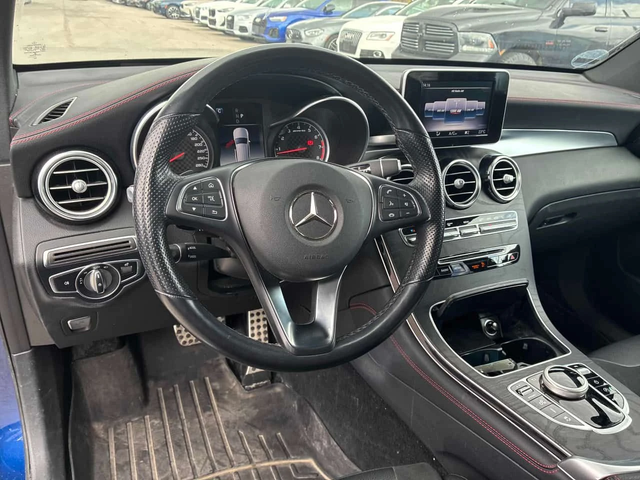 Mercedes-Benz GLC 43 AMG ПОДГРЕВИ * ПАНО * KEYLESS * CARFAX - автомобили, коли, обяви за нови и употребявани 12