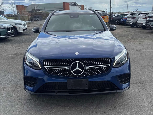 Mercedes-Benz GLC 43 AMG ПОДГРЕВИ * ПАНО * KEYLESS * CARFAX - автомобили, коли, обяви за нови и употребявани 5