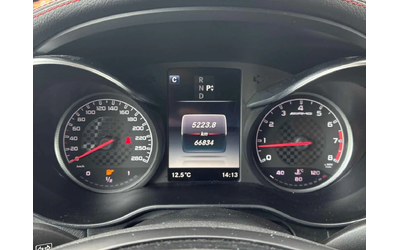 Mercedes-Benz GLC 43 AMG ПОДГРЕВИ * ПАНО * KEYLESS * CARFAX - автомобили, коли, обяви за нови и употребявани 7
