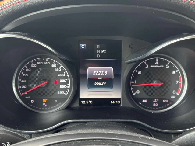 Mercedes-Benz GLC 43 AMG ПОДГРЕВИ * ПАНО * KEYLESS * CARFAX - автомобили, коли, обяви за нови и употребявани 7