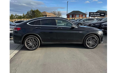 Mercedes-Benz GLC 43 AMG ДИСТРОНИК * 360 * PANO * ПОДГРЕВИ * CARFAX - автомобили, коли, обяви за нови и употребявани 11