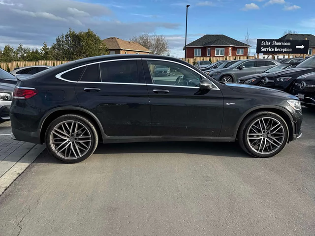 Mercedes-Benz GLC 43 AMG ДИСТРОНИК * 360 * PANO * ПОДГРЕВИ * CARFAX - автомобили, коли, обяви за нови и употребявани 11