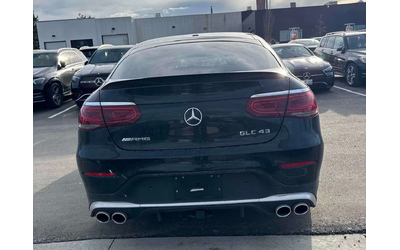 Mercedes-Benz GLC 43 AMG ДИСТРОНИК * 360 * PANO * ПОДГРЕВИ * CARFAX - автомобили, коли, обяви за нови и употребявани 12