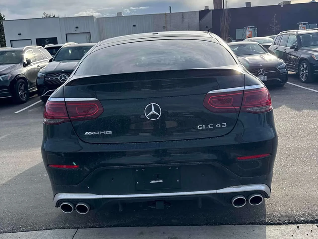 Mercedes-Benz GLC 43 AMG ДИСТРОНИК * 360 * PANO * ПОДГРЕВИ * CARFAX - автомобили, коли, обяви за нови и употребявани 12