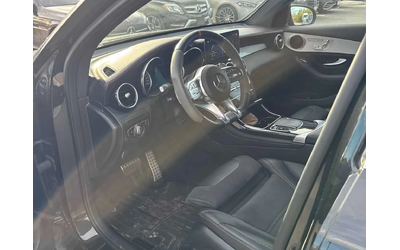 Mercedes-Benz GLC 43 AMG ДИСТРОНИК * 360 * PANO * ПОДГРЕВИ * CARFAX - автомобили, коли, обяви за нови и употребявани 13
