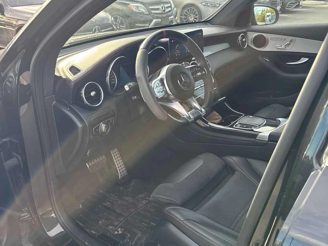 Mercedes-Benz GLC 43 AMG ДИСТРОНИК * 360 * PANO * ПОДГРЕВИ * CARFAX - автомобили, коли, обяви за нови и употребявани 13